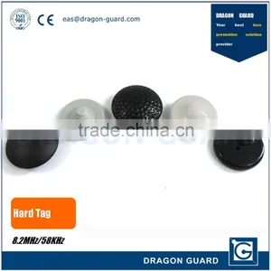 Clothing Retail RF/AM Anti-theft EAS Golf Round Tag thumbnail-5