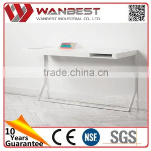 Small Cheap Simple Office Table Desk thumbnail-1