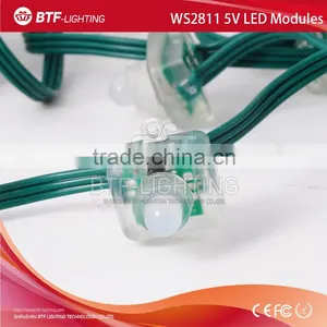 Ws2811 5v Square Module Waterproof thumbnail-1