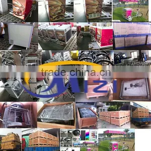 2015 Newest Style Solar Ice Cream Tricycle Sale, Solar Mini Freezer, Solar Refrigerator,moveable Freezer Tricycle thumbnail-5