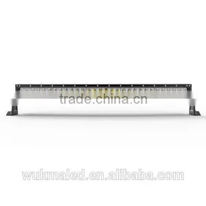 30 Inch 180w Curved Led Work Light Bar Flood /Spot /Combo Offroad Fog Driving Lamps thumbnail-1