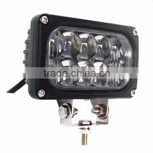 30w Spot Led Work Light High Waterproof Rate IP67 Super Bright for Off-Road /4WD /4x4 Jee-p/ Cabin/UTE/SUV/ATV/Truck/Car/Boat thumbnail-3