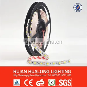 Warm White SMD 5050 60pcs/m LED Flex Strip thumbnail-1