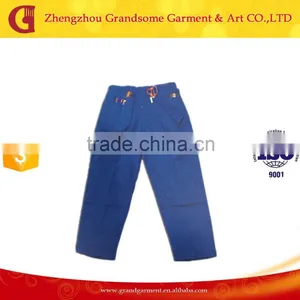 Customized Wholesale Men's Cargo Working Pants thumbnail-1