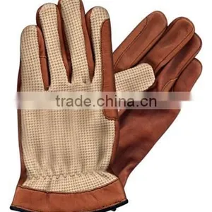 High Quality Custom Design Horse Riding Gloves thumbnail-1