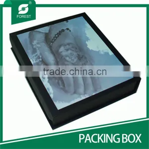 HIGH QUALITY CARDBOARD BOXES BRACELETS PACKAGING BOX FOR GIFTS Quality Choice thumbnail-1