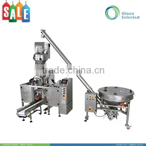 Liner Type Automatic Seed Packing Machine thumbnail-1