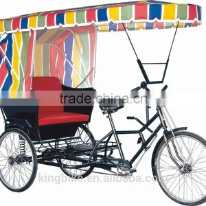 2016 Hot Sale CE Certification3 Wheel Electric Cargo Bike/ Cargo Tricycle / Cargo Trike Front Box thumbnail-3