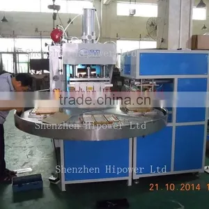 High Frequency Plastic Welding Machine thumbnail-3