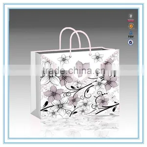 China Manufacturer Custom Paper Gift Bag New Design Paper Bag thumbnail-4