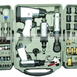 1/2" Air Impact Wrench NA-502 KIT thumbnail-2
