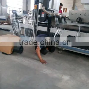 Xinhua Semi Auto Partition Assembler Jumbo Assembler thumbnail-2