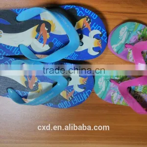 Cosy Indoor Slippers New Style Eva Flip Flop Meterial for Foot-bath thumbnail-1