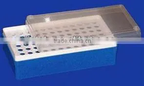 0.5ml Centrifugal Box 0.5ml Centrifuge Tube Box EP Tube Box 72 Holes thumbnail-1