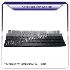 Spanish Laptop Keyboard for Teclado HP 14 757922-161 BLACK thumbnail-2