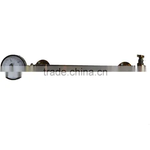 Creative Wall Mounted Metal Garment Display Racks thumbnail-1