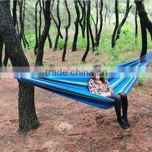 Double Person Covered Hammock thumbnail-1