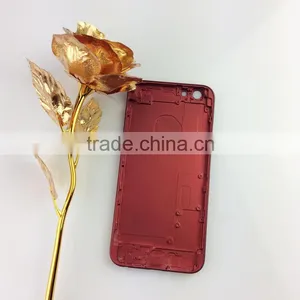 Wholesale Ceramic Red for Iphone 6s Replacement Housing thumbnail-6