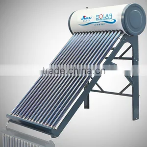 80L High Quality Non-pressurized Solar Water Heater thumbnail-1