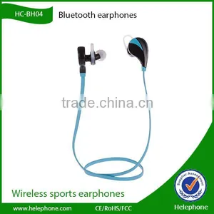 High Quality Mobile Phone Mini Wireless Earphone thumbnail-4