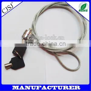 Hot Sale Protect Notebook Laptop Computer Lock With 2 Keys CH-901 thumbnail-1