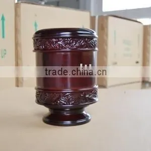 Wood Urn, Bird Urns, Cat Urns thumbnail-1