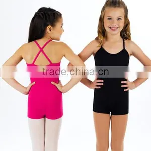 C2618 Dance Wear Wholesale Dance Unitards for Girls thumbnail-1