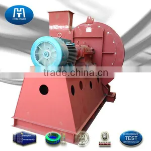Low Pressure Thermal Power Plant Centrifugal Fan thumbnail-1