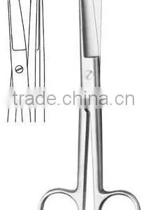 Operating Scissor Size: 12 Cm, 13 Cm, 14.5 cm 16.5 Cm, 18.5 Cm, 20.5 cm thumbnail-1
