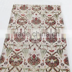 High Quality 100%Chenille Muslim Woven Prayer Rug Mat With Custom Design thumbnail-5