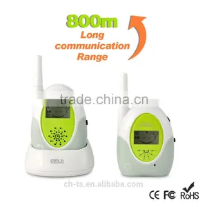 Long Range Radio Baby Phone,Analogue Audio Baby Phone thumbnail-1