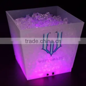 Night Club Ice Bucket/led Ice Bucket thumbnail-3
