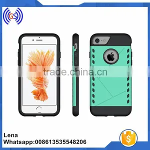China Suppliers Mobile Accessories for Iphone 7, Wholesale OEM Case Cover for Iphone7 thumbnail-1