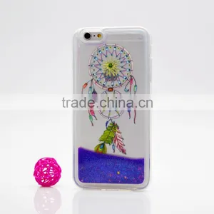 All Designs Liquid Glitter Mobile Phone Case for Iphone 6S Plus thumbnail-2