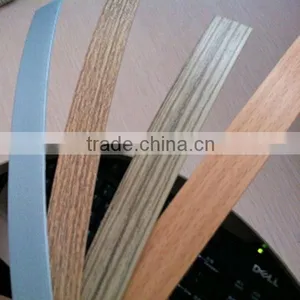 Pvc Plastic Strip 2mm Pvc Edge Banding for Furniture thumbnail-1
