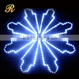 Grow Star Shape Led Christmas Lights thumbnail-4