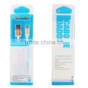 Wholesale USB Multi Charger Data Cable Colorful USB Cable thumbnail-6