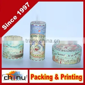OEM Customized Printing Paper Gift Packaging Box (110228) thumbnail-1