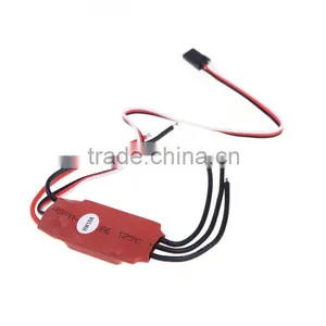 Simonk 10AMP 10A SimonK Firmware Brushless ESC 3A 5V BEC For RC Multicopter Qudcopter Helicopter ESC Part thumbnail-5