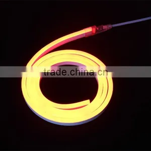 50m/roll 230V SMD LED Neon Flex Rope Light/neon Lamp IP65 Outdoor thumbnail-4