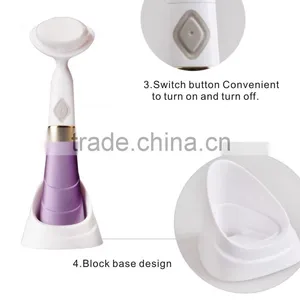 Mini Electric Personal Face Cleansing Massager thumbnail-5