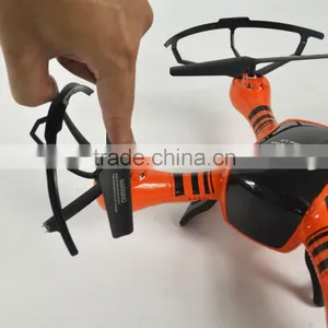 Wifi Fpv rc Powerful Micro Quadcopter With Two Control Modes. thumbnail-3