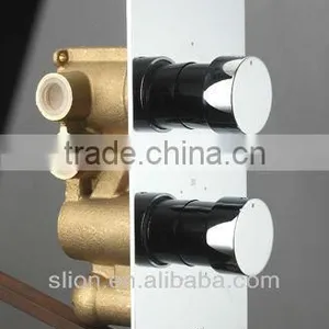 European Thermostatic Hidden Shower Mixer thumbnail-1