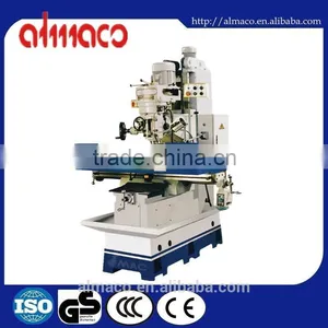 the Best Sale and Low Cost Chinese Vertical Milling Machine BM7130 of ALMACO Company thumbnail-1