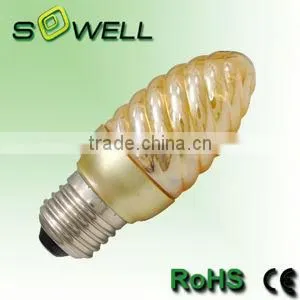 2014 Hot Sales E27 High Luminous Spiral Energy Saving Lamps thumbnail-6