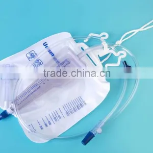 Elite Medical Sterile Luxury Urine Bag thumbnail-2