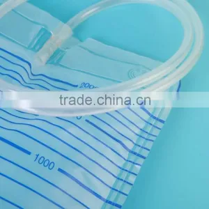 With Screw Outlet 2000ml Urine Bag thumbnail-5