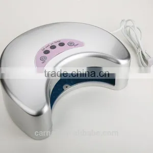 12w Moon Shaped CCFL UV Led Nail Lamp For Led Nail Gel Led Nail Lamp thumbnail-6