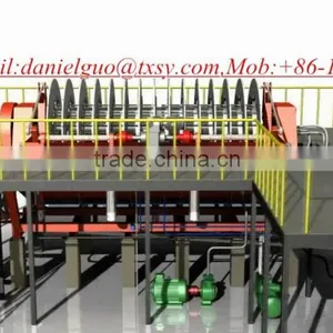 Vacuum Ceramic Filter,for Separate Mine Slurry,filtration Equipment thumbnail-2
