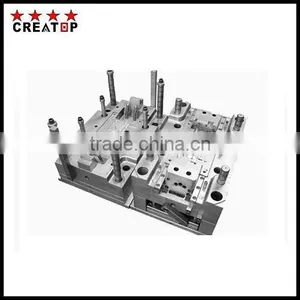 Plastic Injection Mould From Professional Injection Molding Companies thumbnail-1